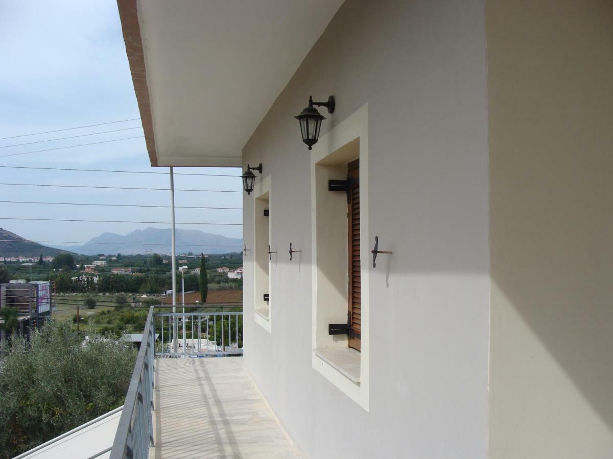 Apartament Family Cozy House Nauplion Zewnętrze zdjęcie