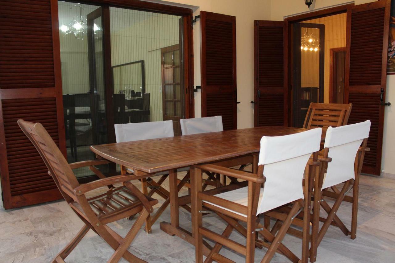 Apartament Family Cozy House Nauplion Zewnętrze zdjęcie