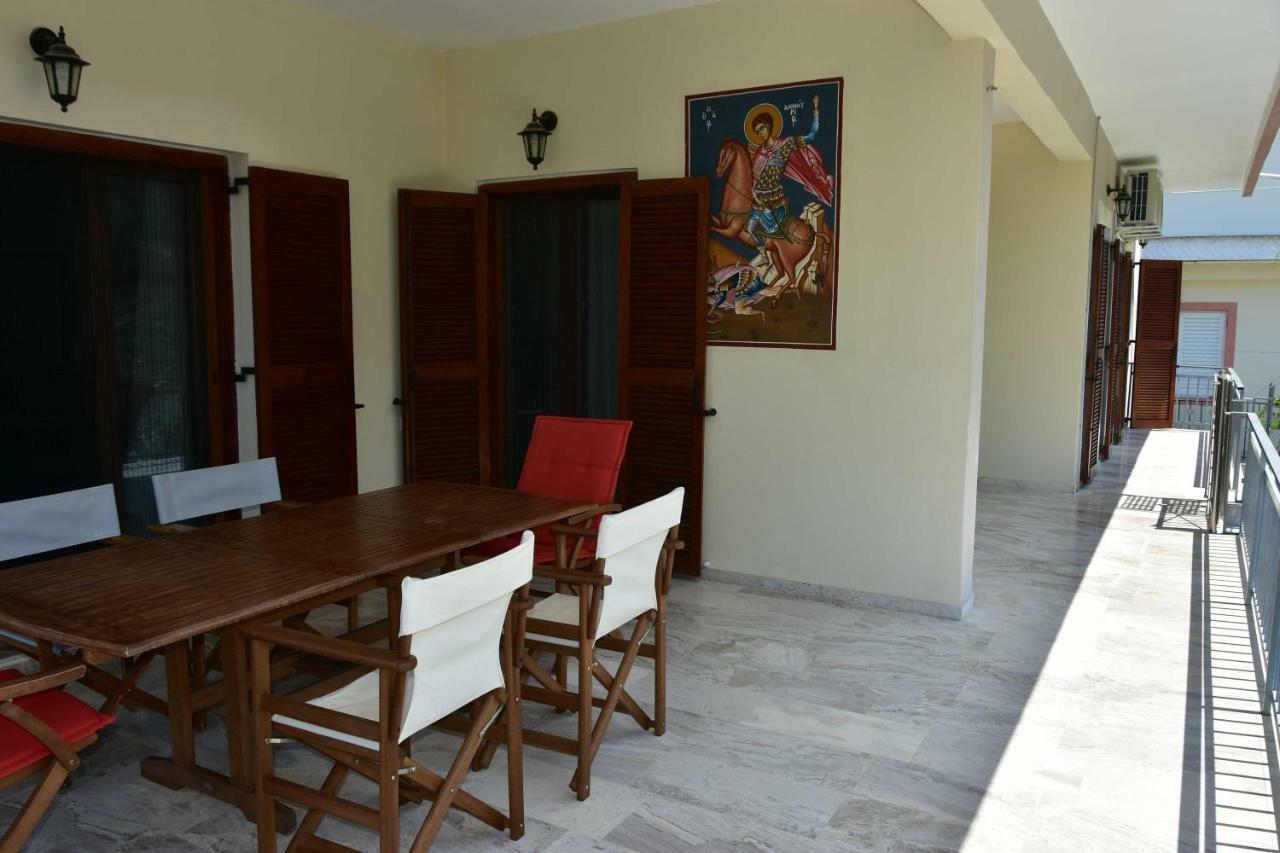 Apartament Family Cozy House Nauplion Zewnętrze zdjęcie