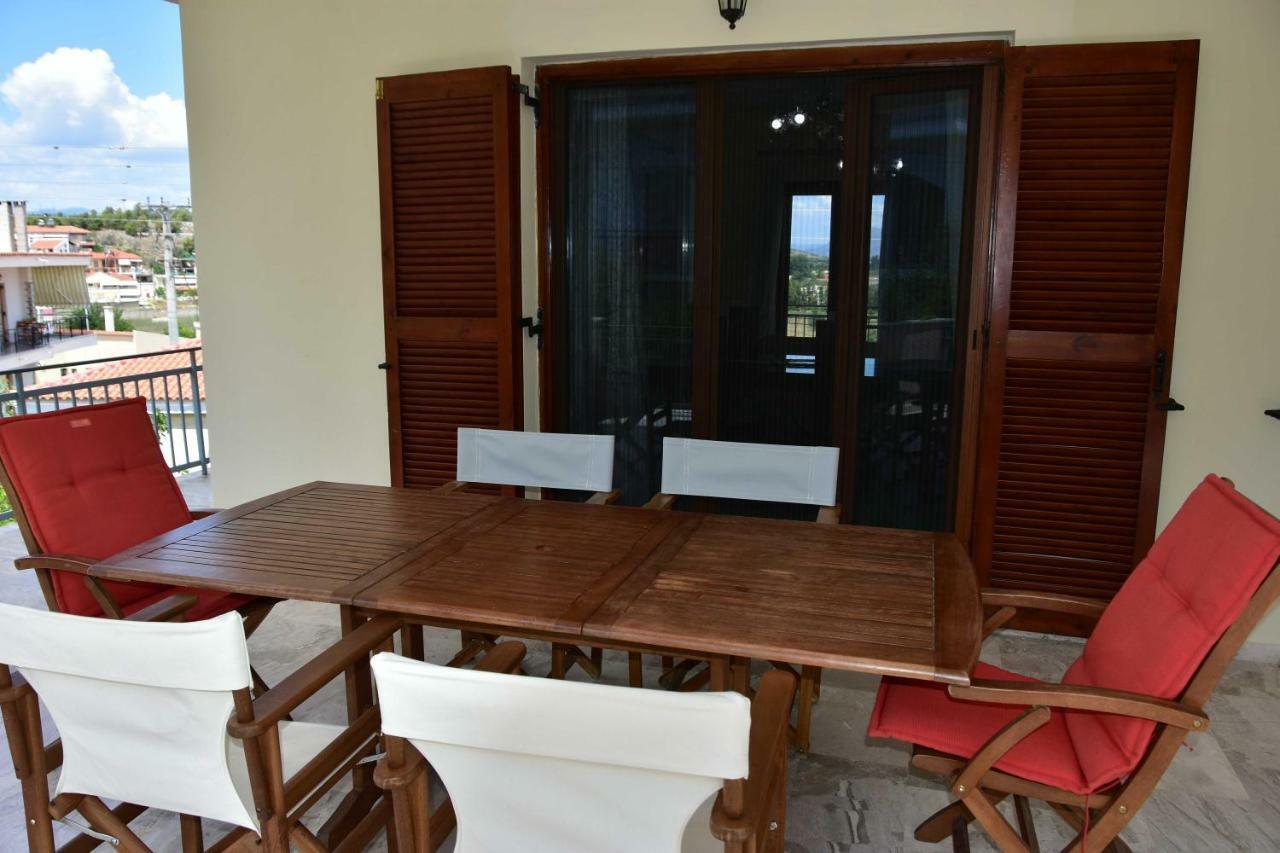 Apartament Family Cozy House Nauplion Zewnętrze zdjęcie