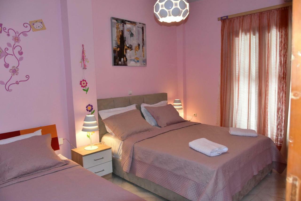 Apartament Family Cozy House Nauplion Zewnętrze zdjęcie
