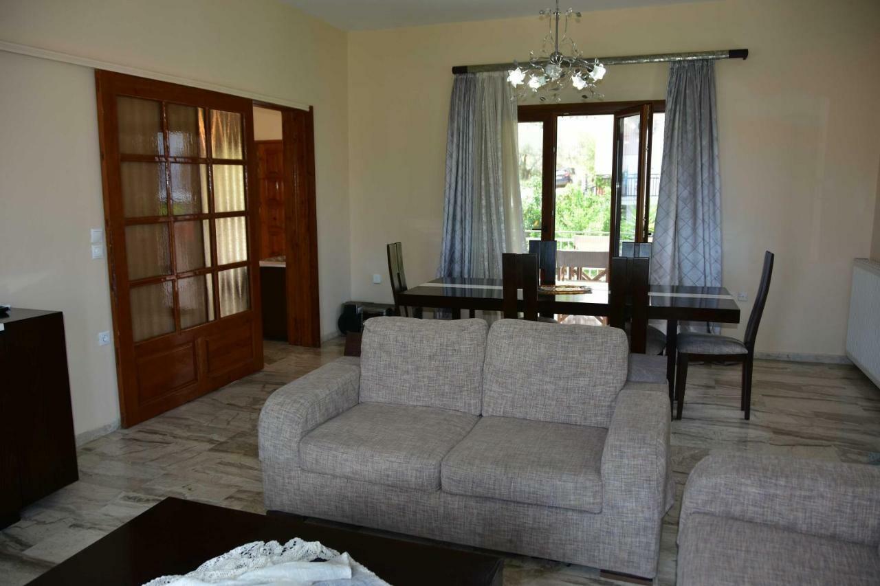Apartament Family Cozy House Nauplion Zewnętrze zdjęcie