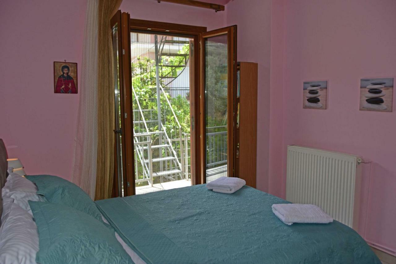 Apartament Family Cozy House Nauplion Zewnętrze zdjęcie
