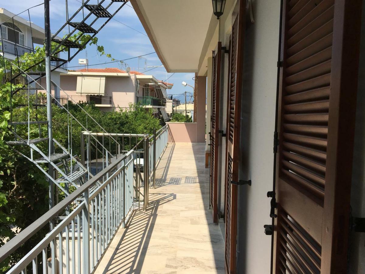 Apartament Family Cozy House Nauplion Zewnętrze zdjęcie