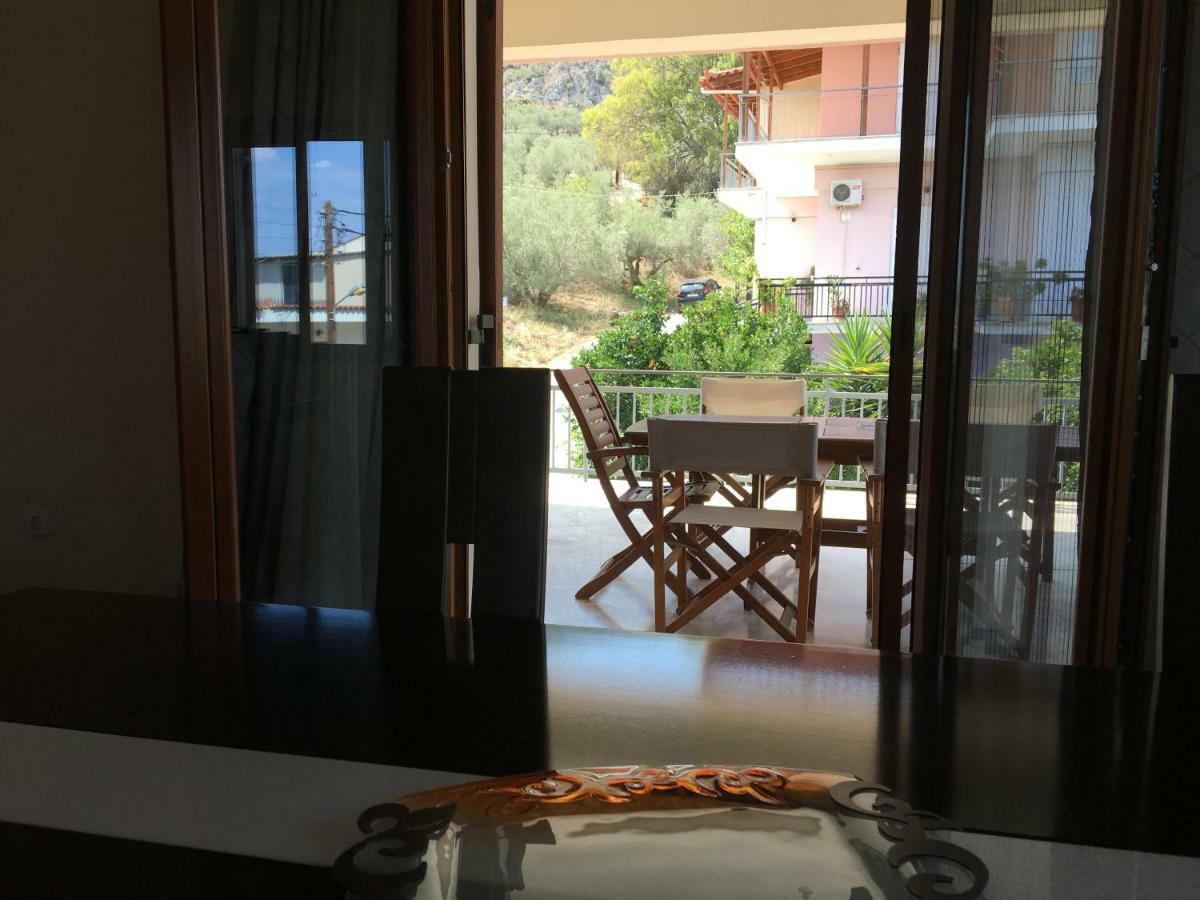 Apartament Family Cozy House Nauplion Zewnętrze zdjęcie