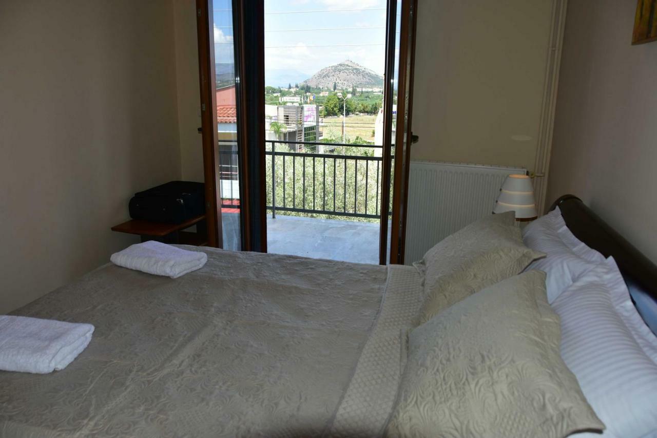 Apartament Family Cozy House Nauplion Zewnętrze zdjęcie