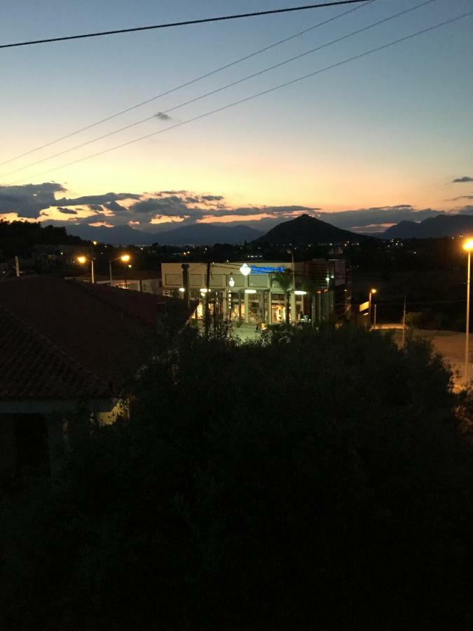 Apartament Family Cozy House Nauplion Zewnętrze zdjęcie